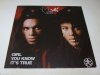 Milli Vanilli - Girl You Know It's True (12'')